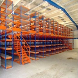 HK Industries Two Tier Storage Rack