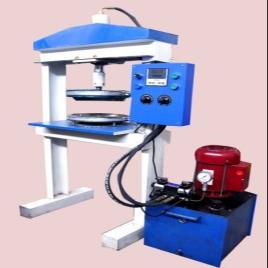 Mild Steel Hydraulic Paper Plate Making Machine