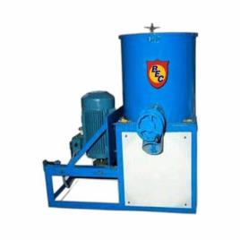 Plastic Granules Mixer Machine