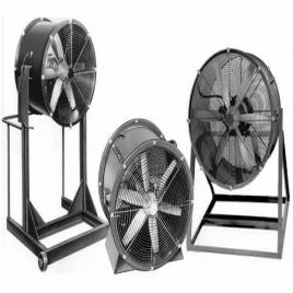 Axial Industrial Air Fan