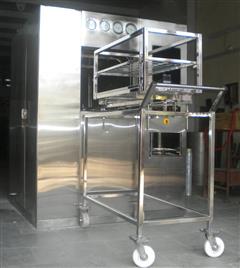 HMG Rectangular High Pressure Autoclave Equipment