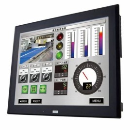HMI Touchscreen