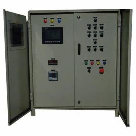 Industrial HMI Control Panel