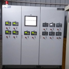 Customizable HMI Touch Panel