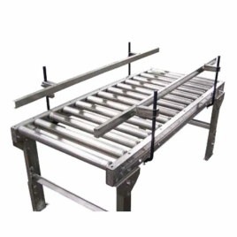 HMPL Stainless Steel Roller Conveyor