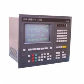 HMT Hinumerik 4 Axis CNC System