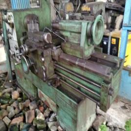 HMT Precision Lathe Machine