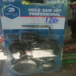 Professional Hole Saw Kit