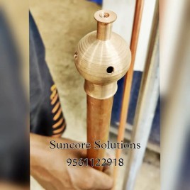 Hollow Lightning Arrester