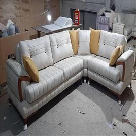 Home Decore Wooden Sofa