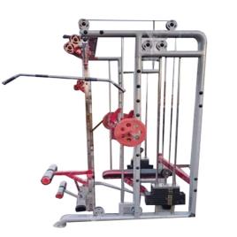 Iron Home Gym Equipment