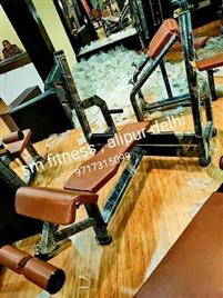 Home Fitness Equipment