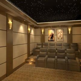 Home Theater Design Service