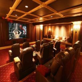 Home Entertainment Design Service