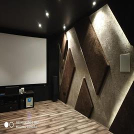 Home Theater Interior Design Services
