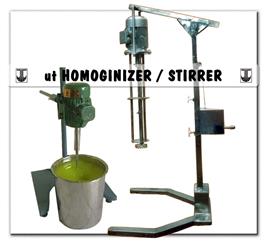 Processing Homogenizer