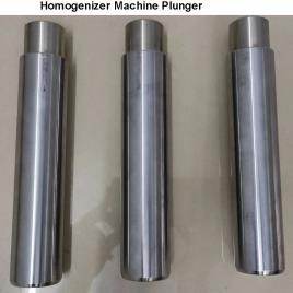 Automatic Homogenizer Machine Plunger