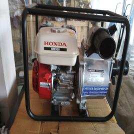 Honda Dewater Pump, 2-5 HP, Gasoline