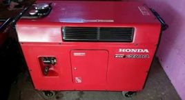 Honda Pre-owned Generator 3000