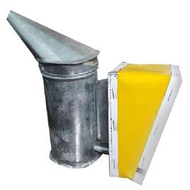 Galvanized Bee Smoker Machine