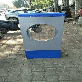 Honeycomb Metal Cooler Body
