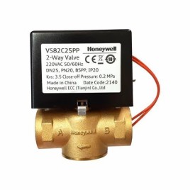 Honeywell VS82 Series Fan Coil Valve