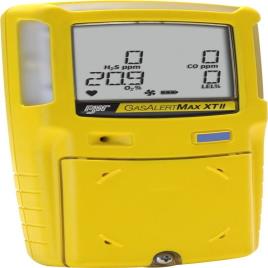Honeywell Max-XTII Multi Gas Detection Device