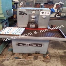 Semi-Automatic Honing Machine