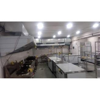 Exhaust Hood Fabrication