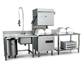 Hood Dishwasher Machine