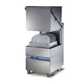 Professional Hood Dish Washer