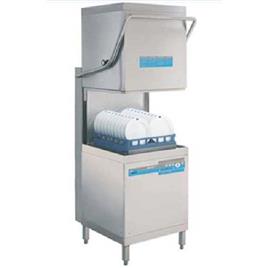 Fully-Automatic Hood Dishwasher