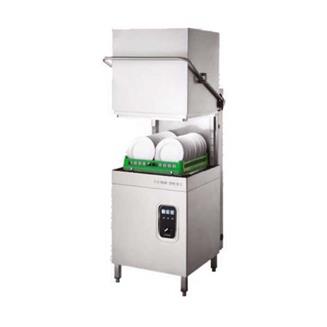 Industrial Hood Type Dishwashing Machine