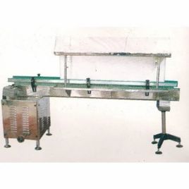 Hood Type Inspection Table SS304