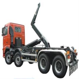 Hydraulic Industrial Hook Loader