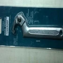 Hook Type Wrench