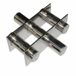 Ferrite Hopper Magnetic Separator