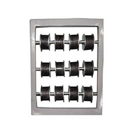 Square Hopper Magnet