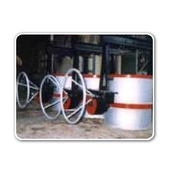 Hopper Geared Ladle (Movable)