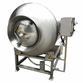 Commercial 100 Litre Vacuum Tumber