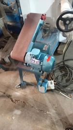 Horizontal Polishing Belt Grinder Tmt. 6x48
