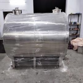 Milk Chilling Plant, 1000 LPH