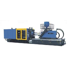 Automatic Horizontal Plastic Molding Machine