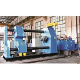 Horizontal Axle Press Machine