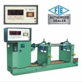 Horizontal Balancing Machine HDM