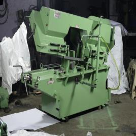 Manual Horizontal Band Saw