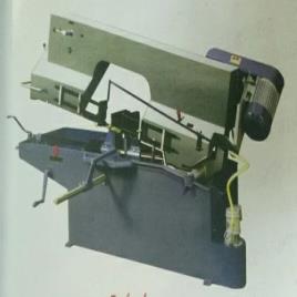 Horizontal Band Saw Equipment