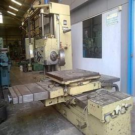 Industrial Horizontal Boring Machine