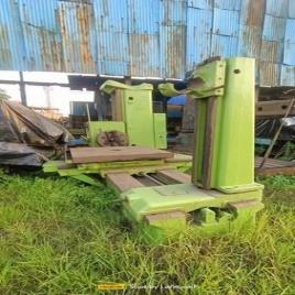 Boring Machine - Horizontal