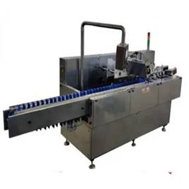 Automatic Horizontal Cartoning Equipment, 60 CPM